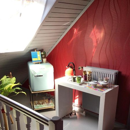 Chambres Chez L'Habitant Couvin Bagian luar foto