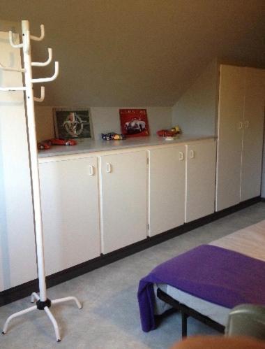 Chambres Chez L'Habitant Couvin Bagian luar foto