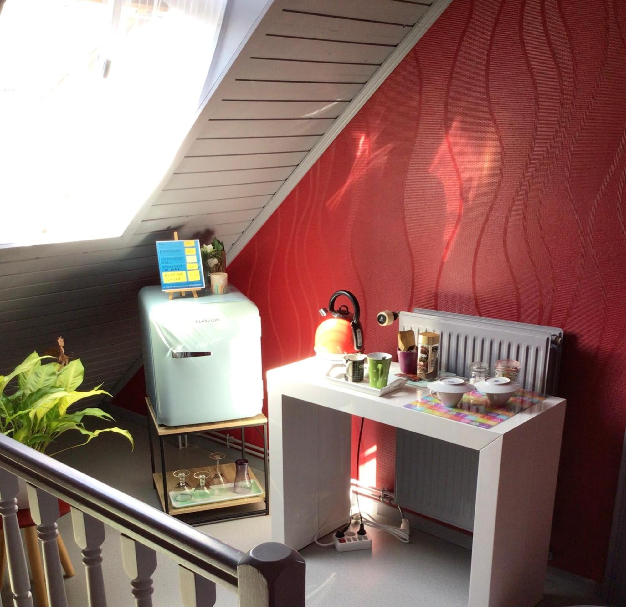 Chambres Chez L'Habitant Couvin Bagian luar foto
